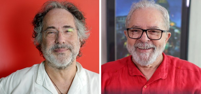 Pepe Escobar e Lula