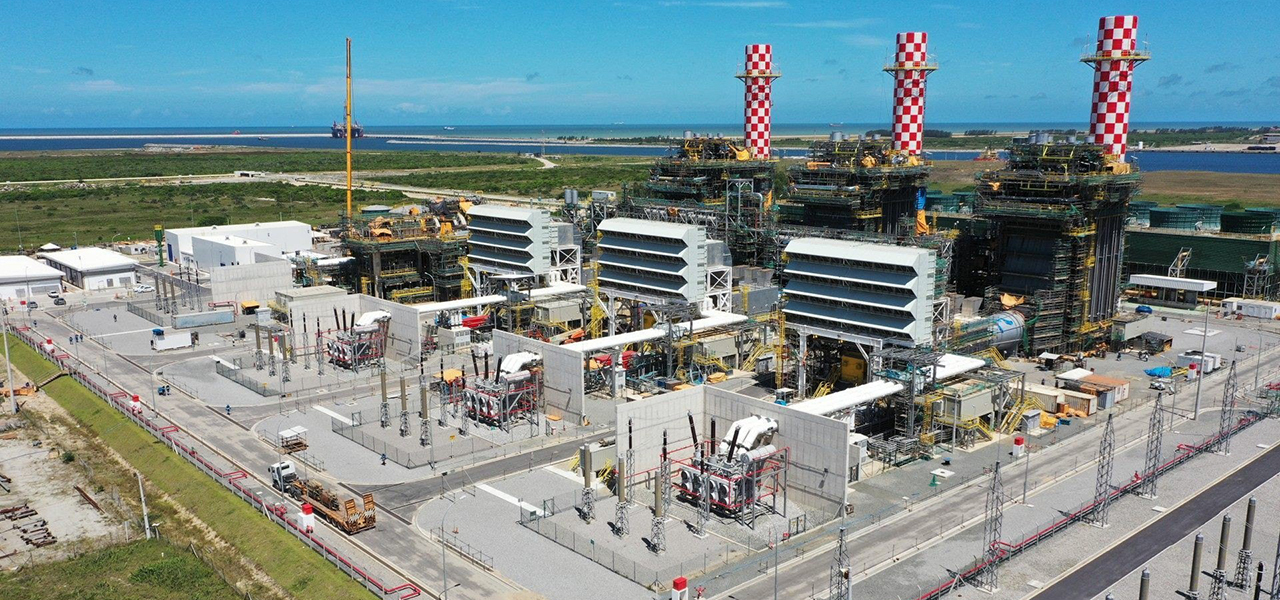 A capacidade instalada total será de 1.673 MW, energia suficiente para o abastecimento de 7,8 milhões de residências