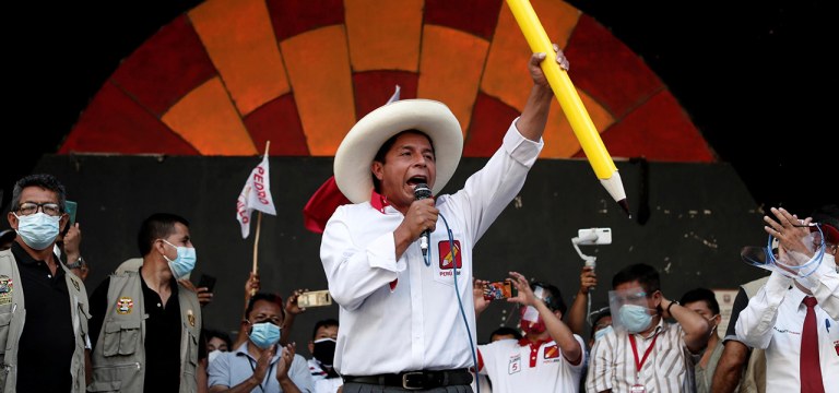 Pedro Castillo