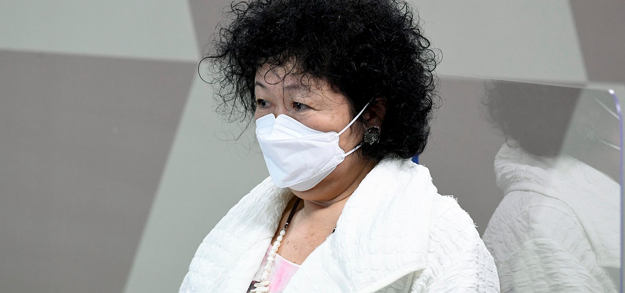 Nise Hitomi Yamaguchi