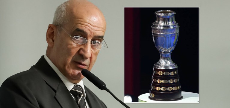 Luiz Eduardo Ramos / Copa América