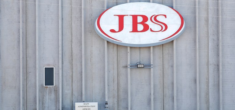 Fábrica da JBS em Greeley, Colorado, nos Estados Unidos