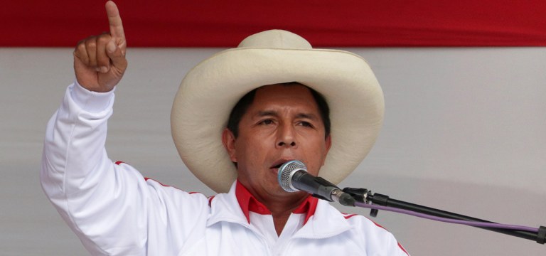 Pedro Castillo