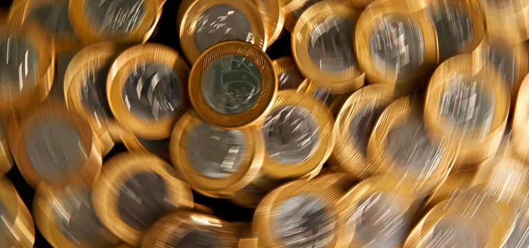 Moedas de real