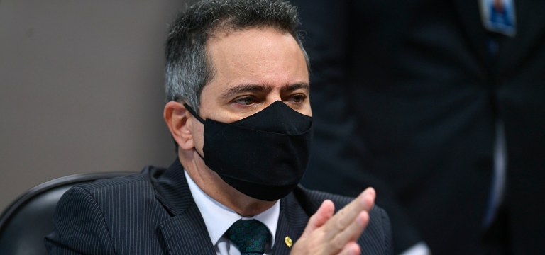 Ex-secretário-executivo do Ministério da Saúde Antônio Élcio Franco Filho