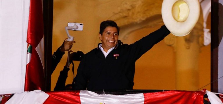 Pedro Castillo