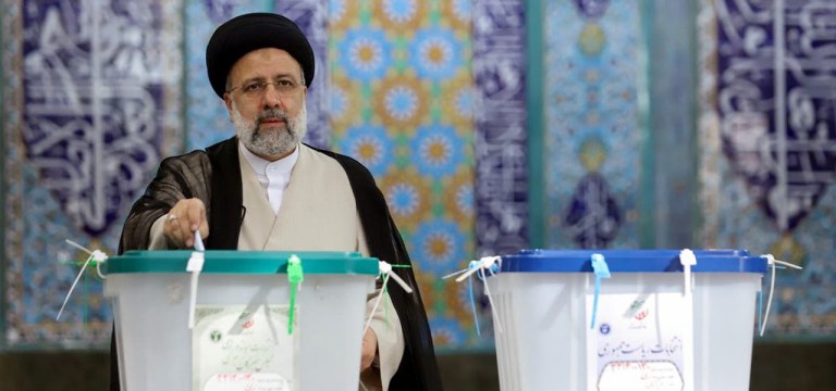 Ebrahim Raisi