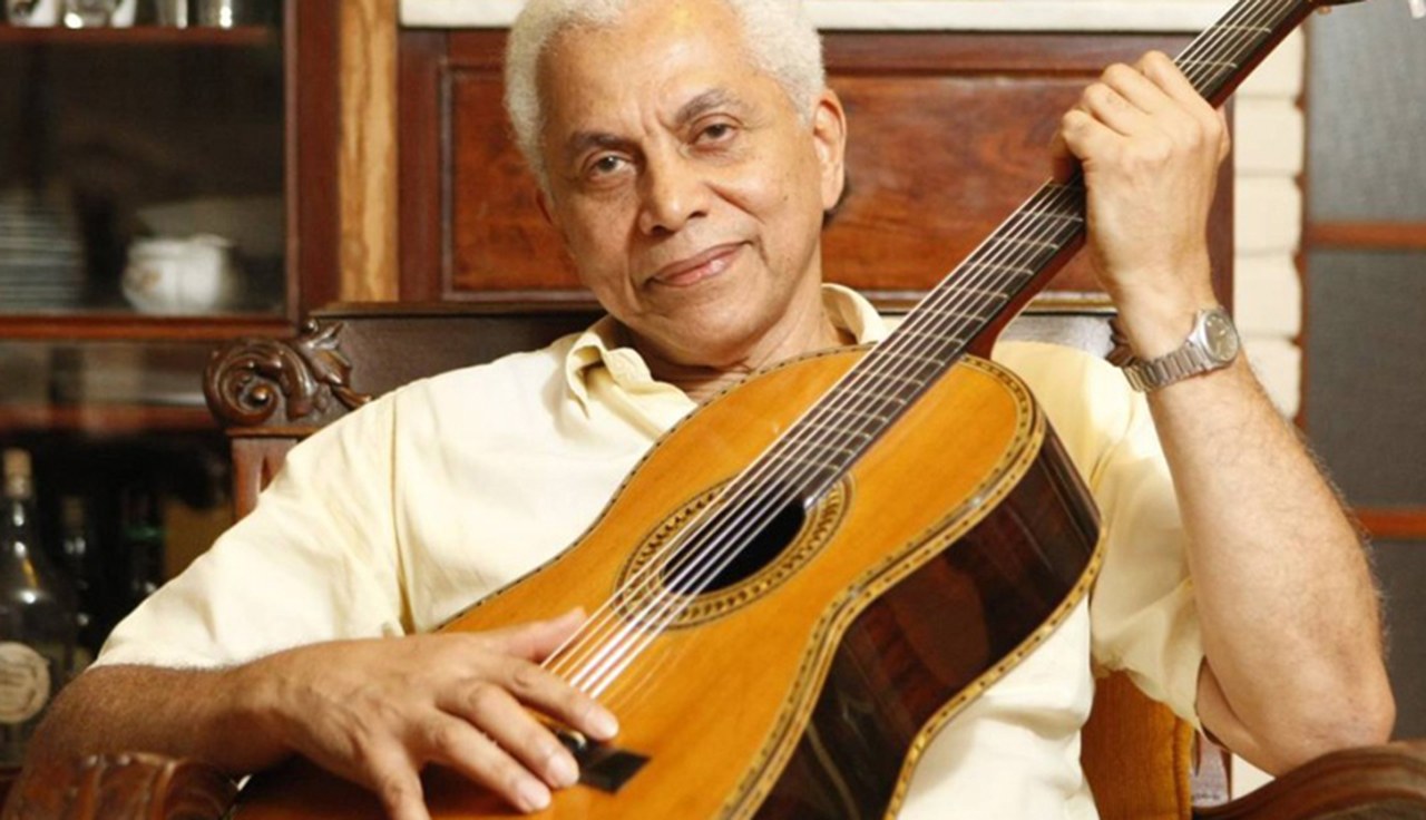 Cantor Paulinho da Viola