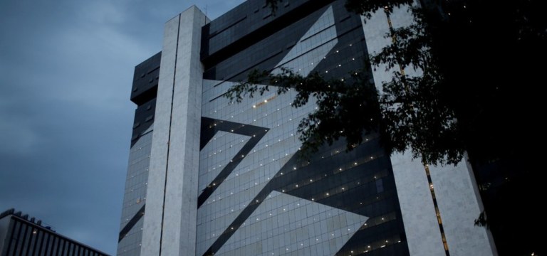 Sede do Banco do Brasil