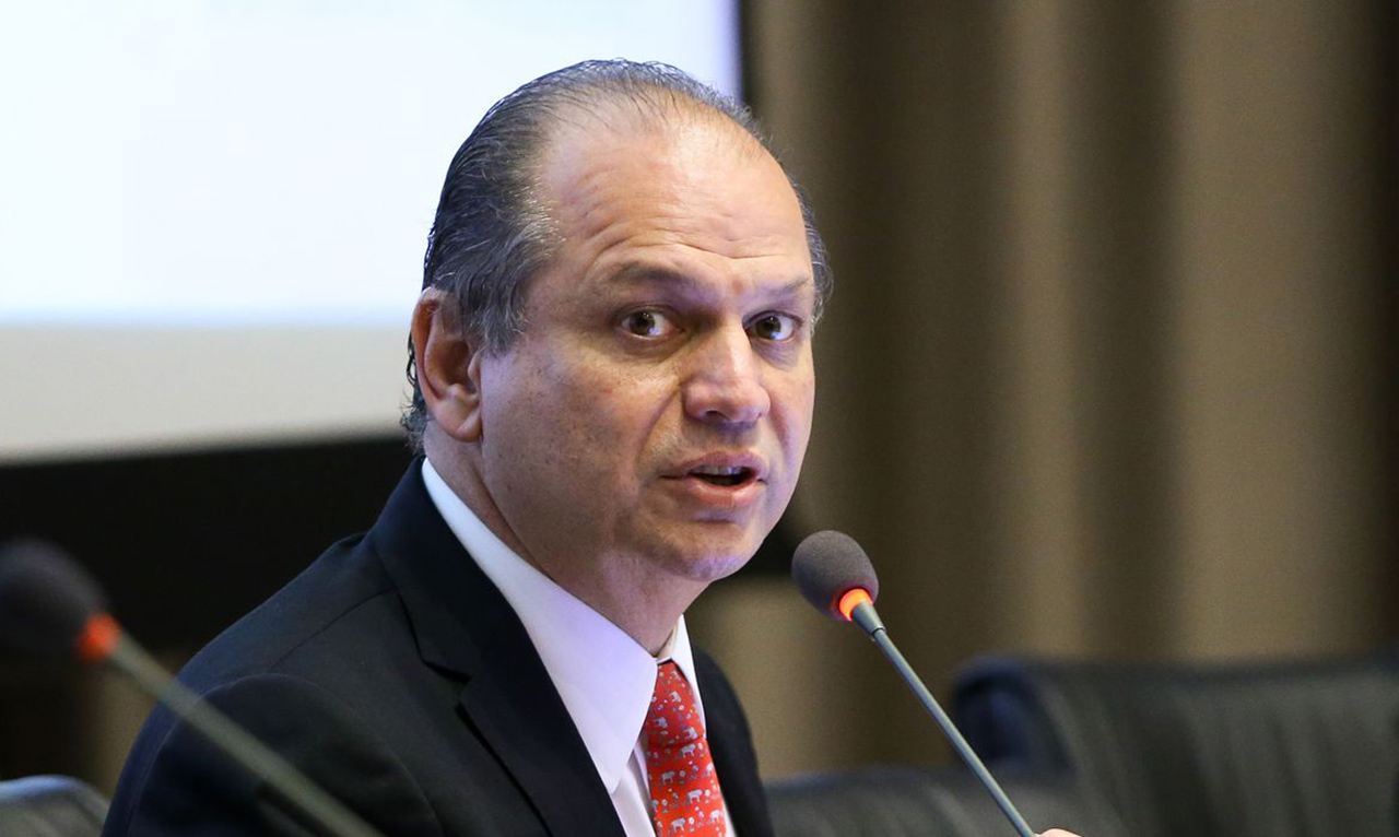 Deputado federal Ricardo Barros