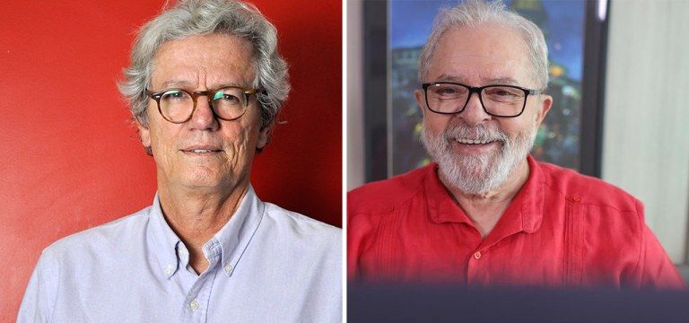 Paulo Nogueira Batista Junior e Lula