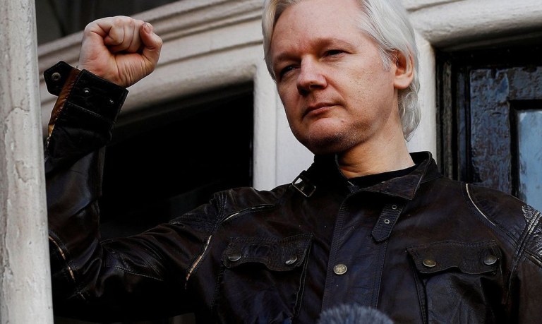 Julian Assange