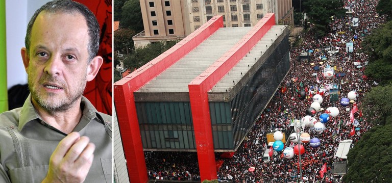 Breno Altman / manifestações contra Bolsonaro