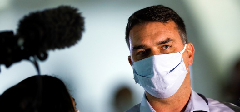 Flávio Bolsonaro
