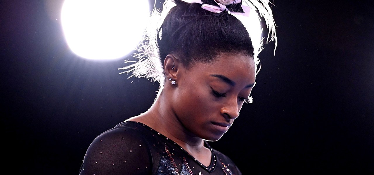 Simone Biles