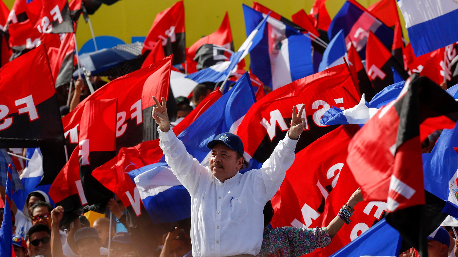 Daniel Ortega