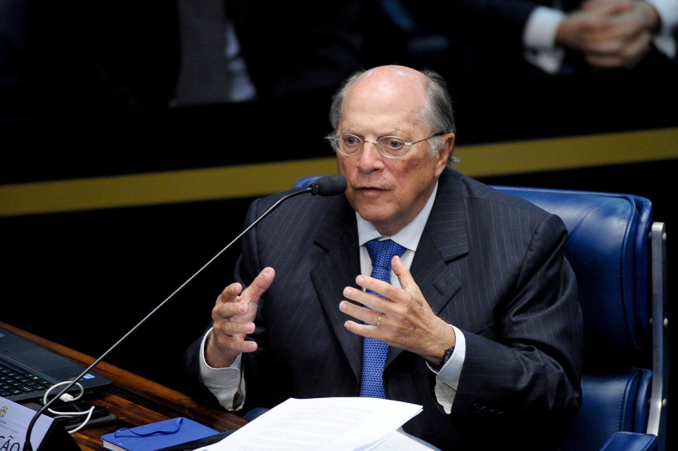 Jurista Miguel Reale Jr.