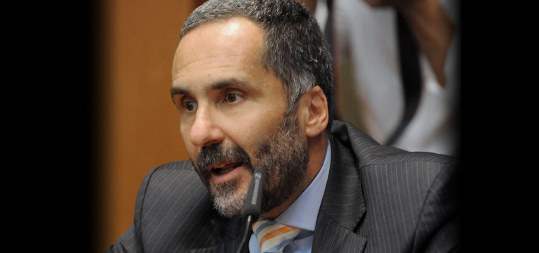 Mário Luiz Sarrubbo