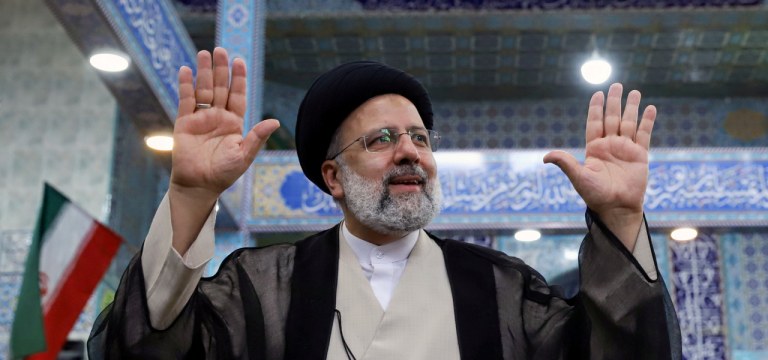 Ebrahim Raisi