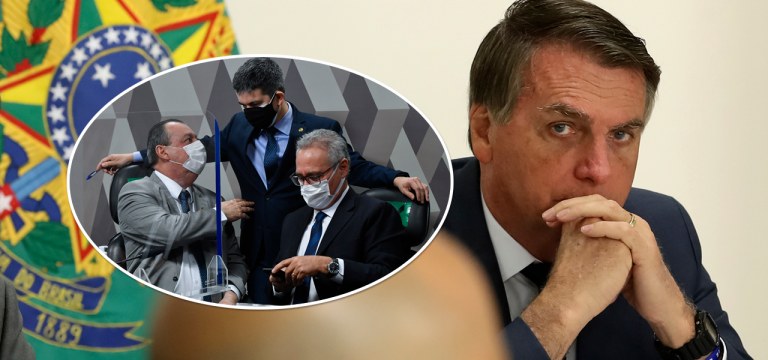 CPI da Pandemia e Jair Bolsonaro