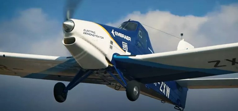 EMB-203 Ipanema