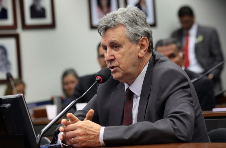 Senador Luis Carlos Heinze (PP-RS)