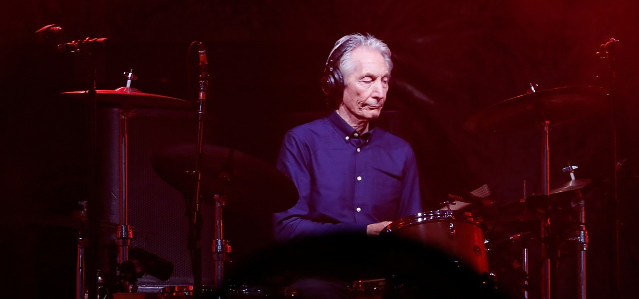 Charlie Watts