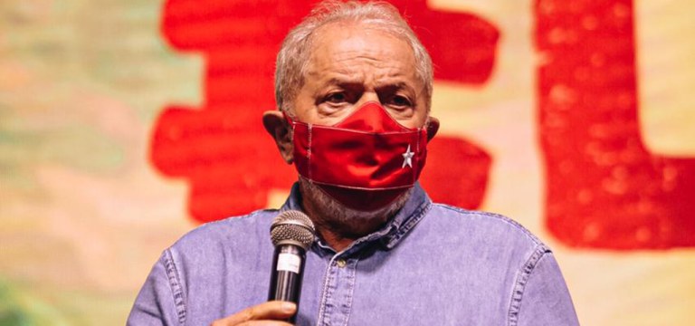 Ex-presidente Lula