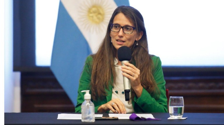 Elizabeth Gómez Alcorta