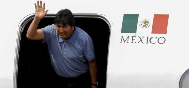 Evo Morales