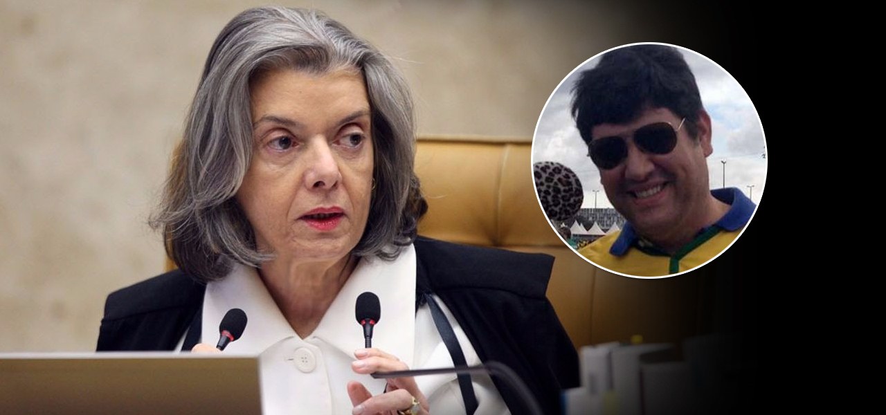 Cármen Lúcia e Marconny Faria