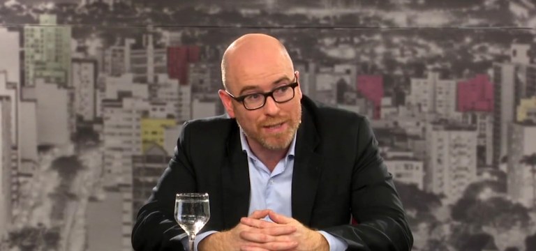 Filósofo Vladimir Safatle