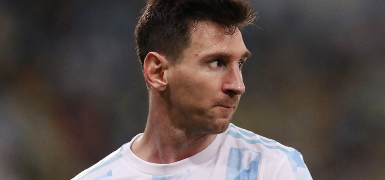 Lionel Messi