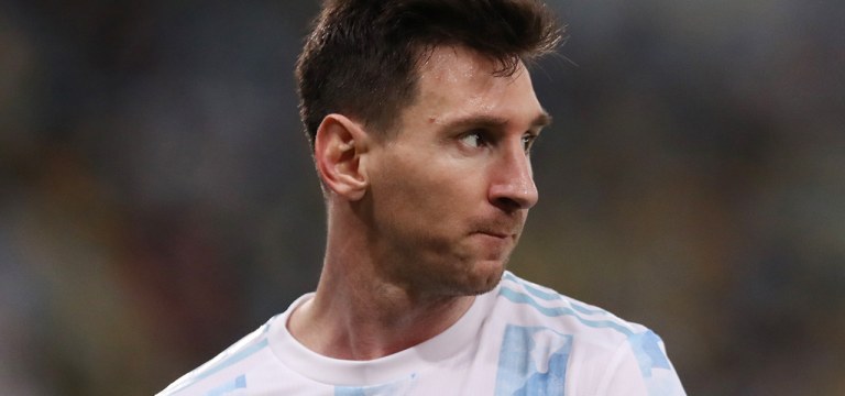 Lionel Messi