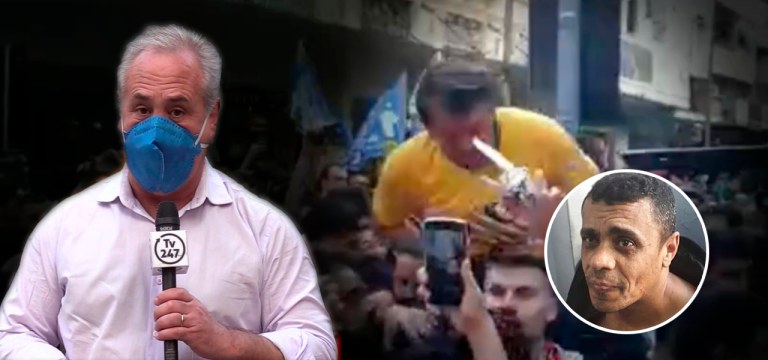 Joaquim de Carvalho, facada em Bolsonaro e Adélio Bispo