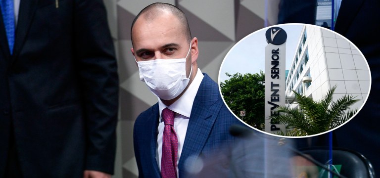 Pedro Benedito Batista Júnior, diretor da Prevent Senior