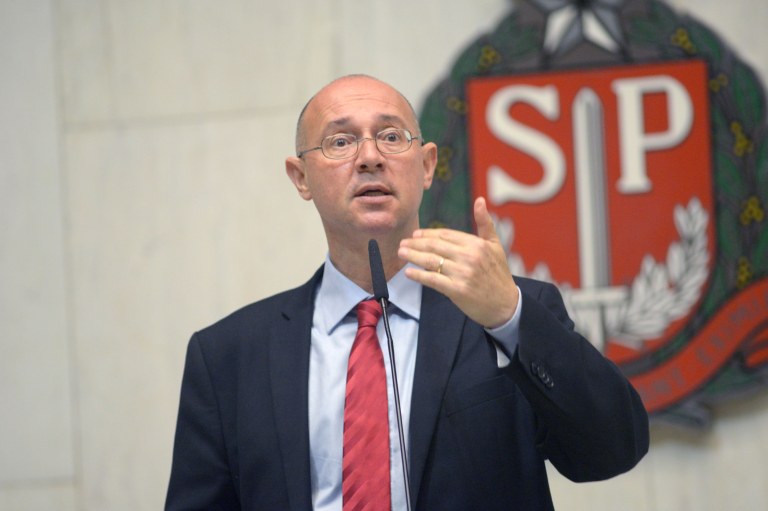 deputado estadual Paulo Fiorilo (PT)