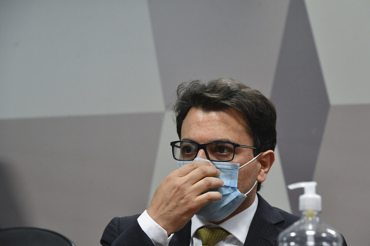 Empresário Otávio Fakhoury