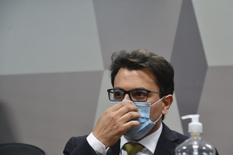 Empresário Otávio Fakhoury