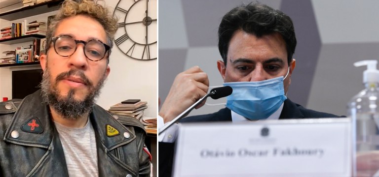 Jean Wyllys / Fakhoury