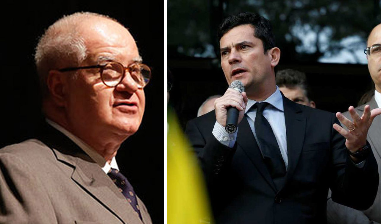 Gaspari: a bala de prata feriu Moro