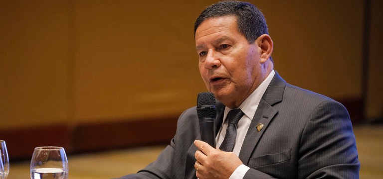 Hamilton Mourão
