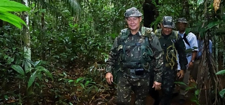 Hamilton Mourão