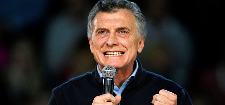 Mauricio Macri