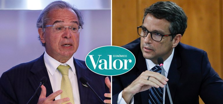 Paulo Guedes e Campos Neto