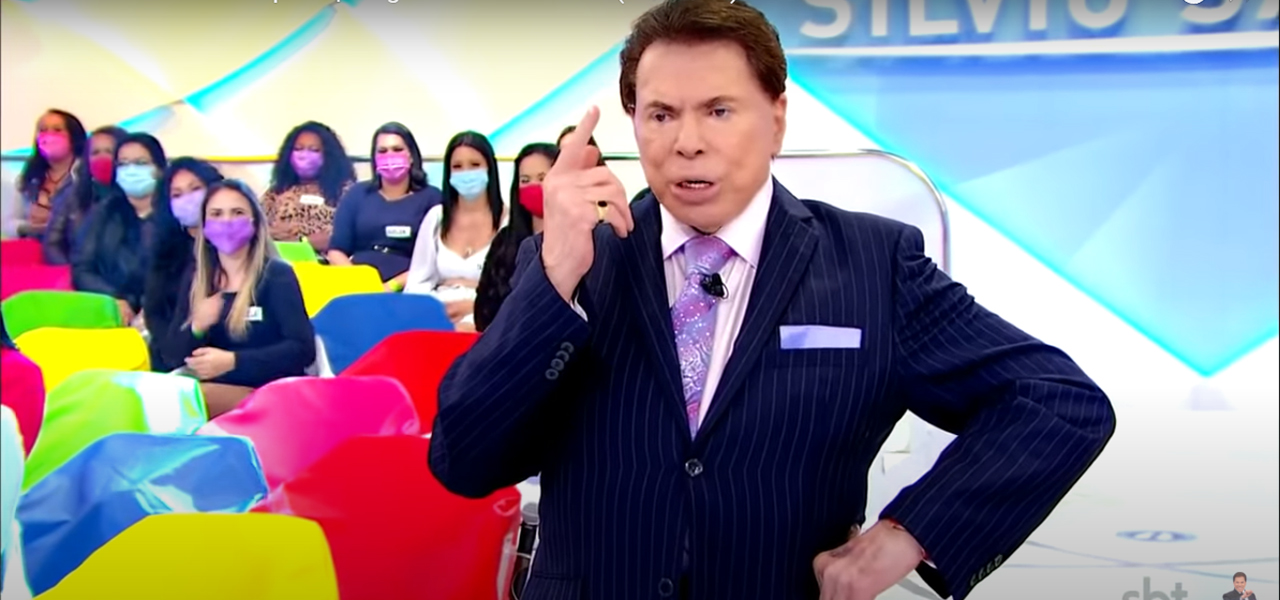 Silvio Santos