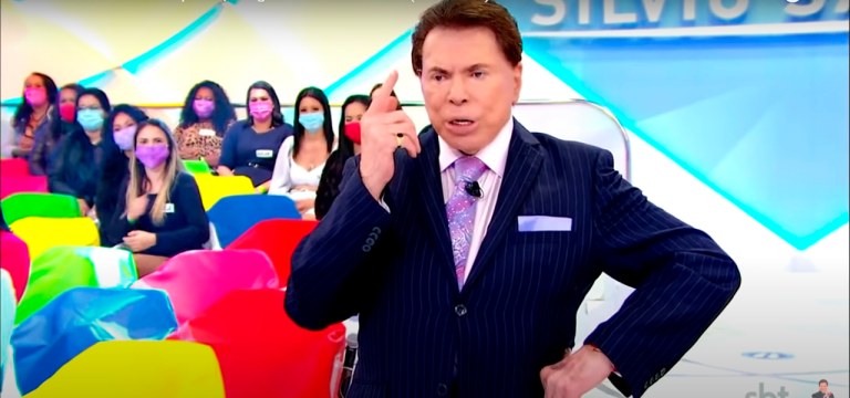 Silvio Santos
