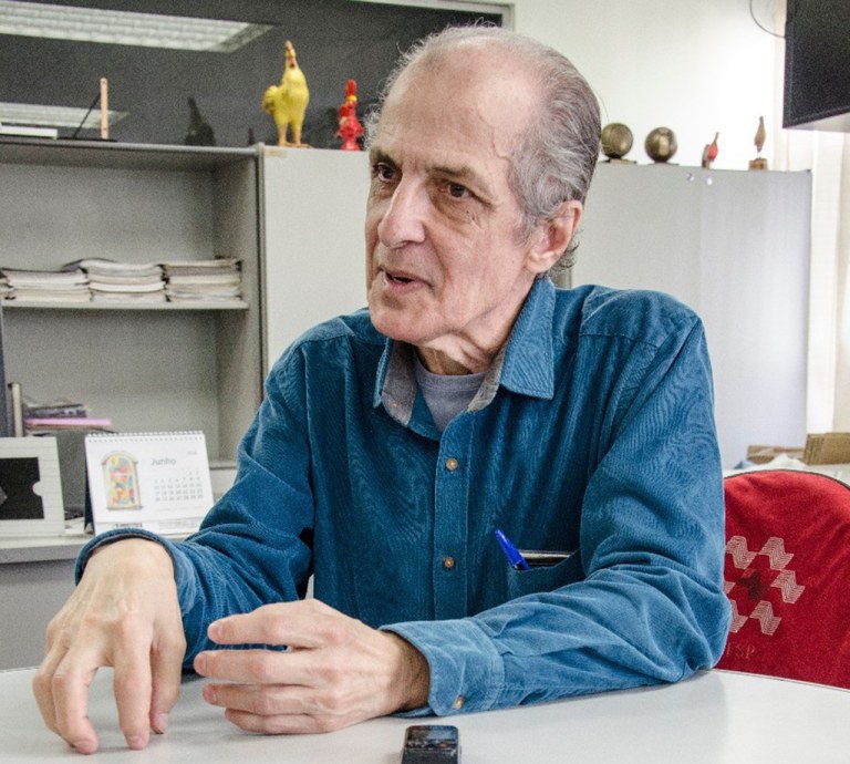 José Carlos Ruy