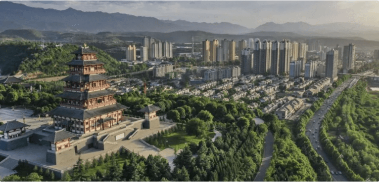 China