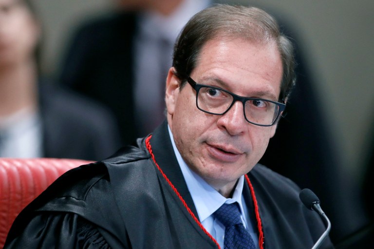 Ministro Luís Felipe Salomão, do TSE